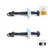 EDP1675-1 2 Pieces Front Door Hinge Brake Stop Check Assy Limiter Strap for Mitsubishi L200 Triton MK4 KA KB 2004-2018 Pajero Sport MK2 KH KG 5702A080