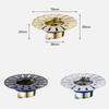 Removable Floor Drain Core Insect Prevention Basin Drain Filter  Kitchen Bathroom Accessories