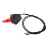 Throttle and Choke Cables Dual Control Module for Truck Tractor 1734506SM Replacement for Prestige
