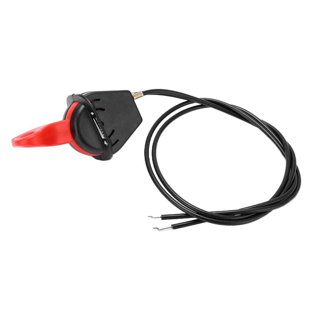 Throttle and Choke Cables Dual Control Module for Truck Tractor 1734506SM Replacement for Prestige