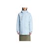 Adidas Terrex X And Wander Collaboration FW23 Outdoor Waterproof Three-In-One Down Jacket Women Jacket Light-Blue IJ5892