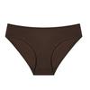 FINETOO Mid-Waist Cotton Panties for Woman Comfort Lingerie Solid Color Underpants Soft Underwear Breathable Briefs