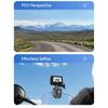 Universal Action Camera Mount Windshield Clamp For Motorcycles With 1cm Thick Silicone Pad And AntiShake Design