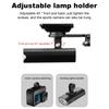 Multifunctional Bicycle Extension Mount Adjustable Road Bicycle Speedometer Holder Ultralight MTB Light Bracket Bike Accesories