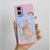 For Infinix GT 30 Pro Phone Case Fashion Aesthetic Style Soft Liquid Silicone Shockproof Protective Back Covers Anti Slip Fundas
