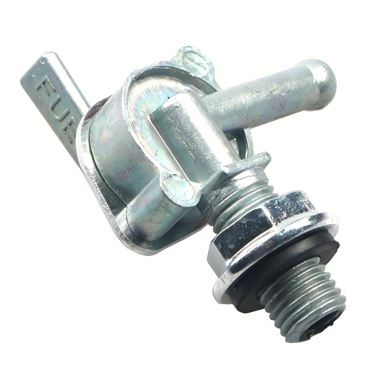 ON/OFF Universal Fuel Shut Off Valve Tap Replacement For Honda XR50 CRF50 Generator Gas Engine Tank Switch Fit 1/4" Hose Tap