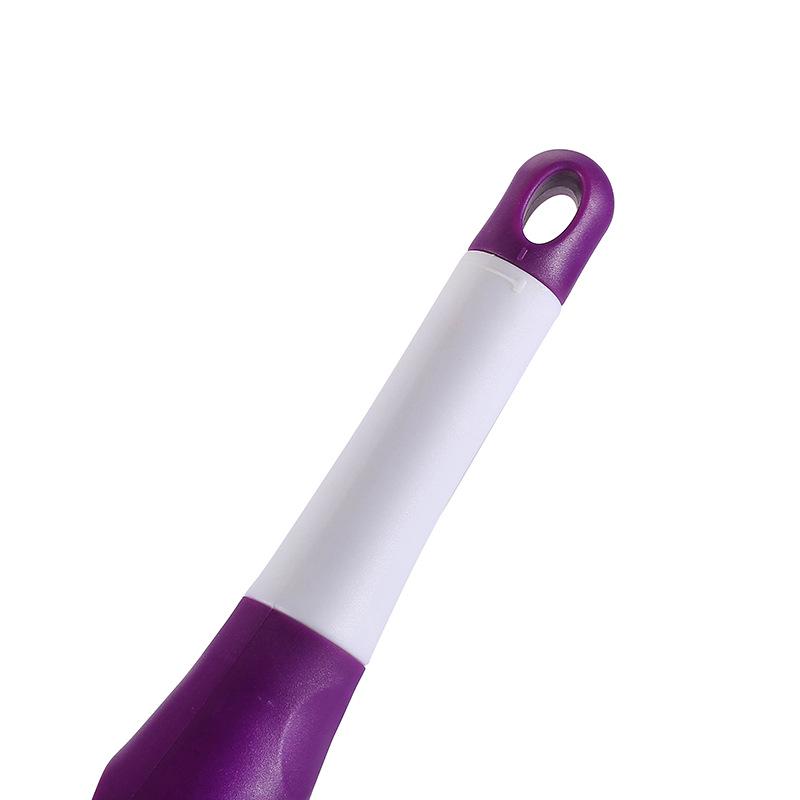 Kolorowy składany trzepak obrotowy - Wielofunkcyjne ręczne narzędzie kuchenne