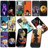 Dragons Gokus Balls Z Trunks Torankusu Phone Case for OPPO A40 A60 A80 A38 A18 A17 A16 A78 A79 A54 A25 A57 4G 5G Cover Casing