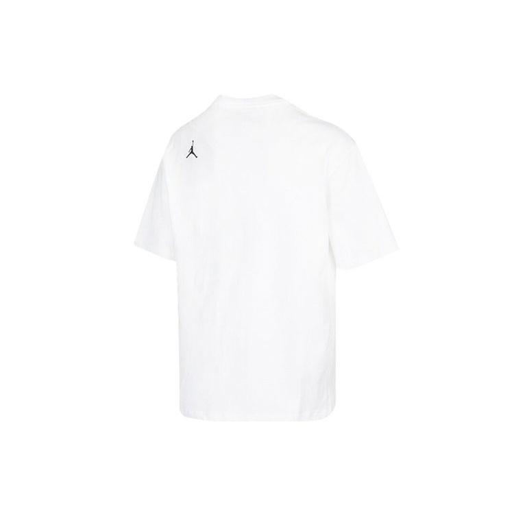 Air Jordan SS22 23 ENGINEERED T-Shirt 'White' Men's DH8914-100