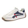 Men's Light Luxury Forrest Gump Retro Shoes - Soft Sole, Lightweight, Breathable Outdoor Casual Sneakers for Autumn & Winter.