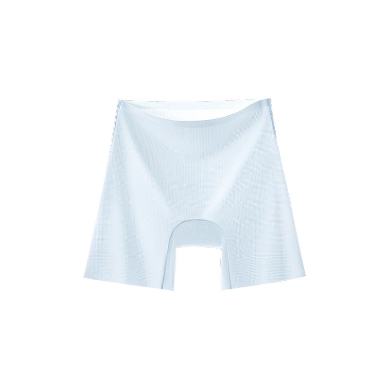 Ice Silk Seamless Safety Pants