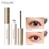 FOCALLURE - Longlash Waterproof Mascara 3mm Micro Brush- 2 Colors