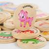 Dinosaur Match Game: Children's Early Education Puzzle for Concentration and Memory Training