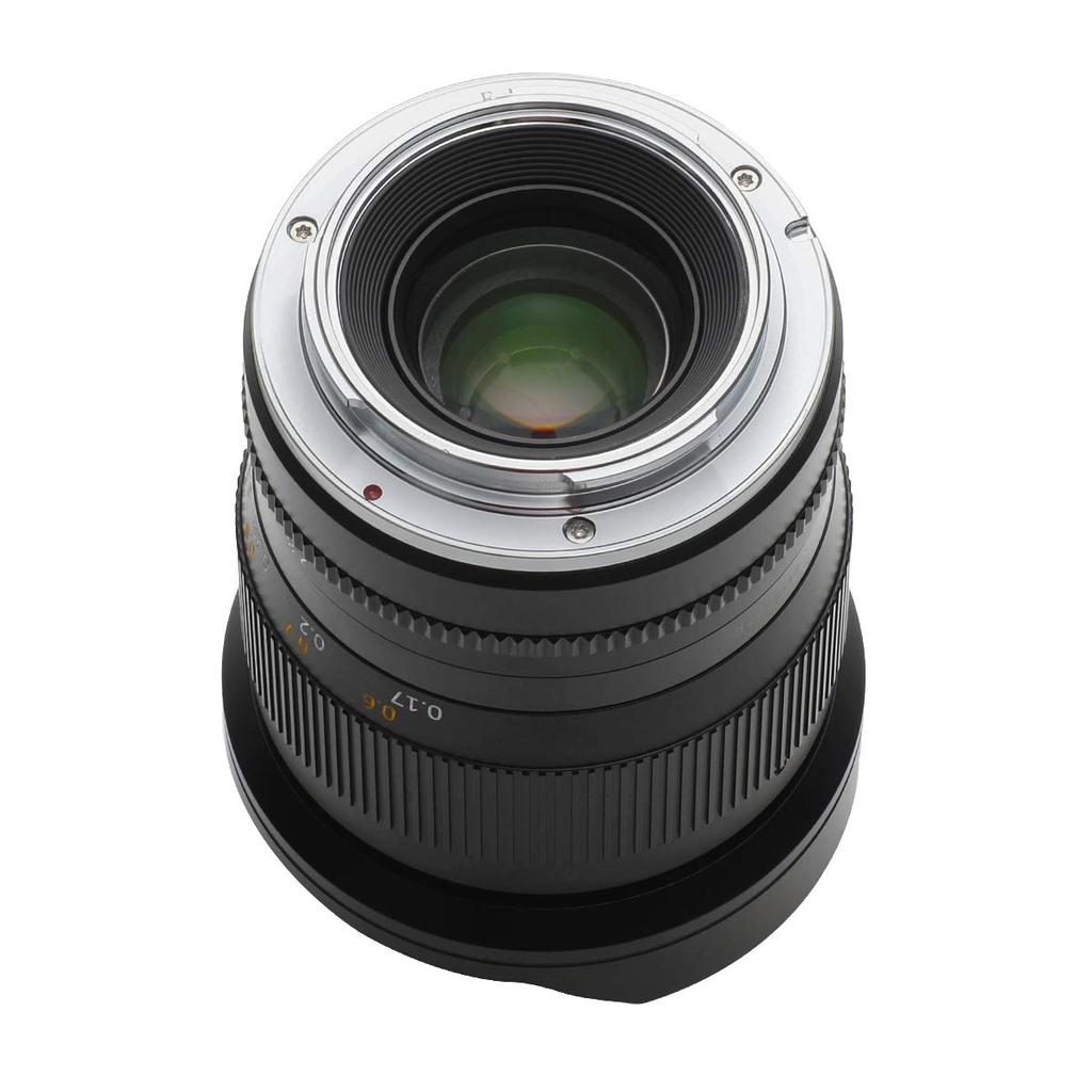 TTArtisan 11mm Fisheye ED Lens by Meisho Warranty F/2.8 L-Mount Optical, 2-Year