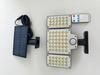 Zhongxin 25th Anniversary Solar LED Wall & Path Light - Motion Sensor Outdoor Courtyard Light