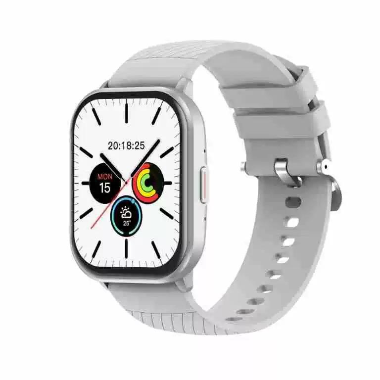 2025 New AMOLED Smartwatch Men Bluetooth Call Fitness Tracker IP68 Waterproof Smart Watch for Men Women IOS Android