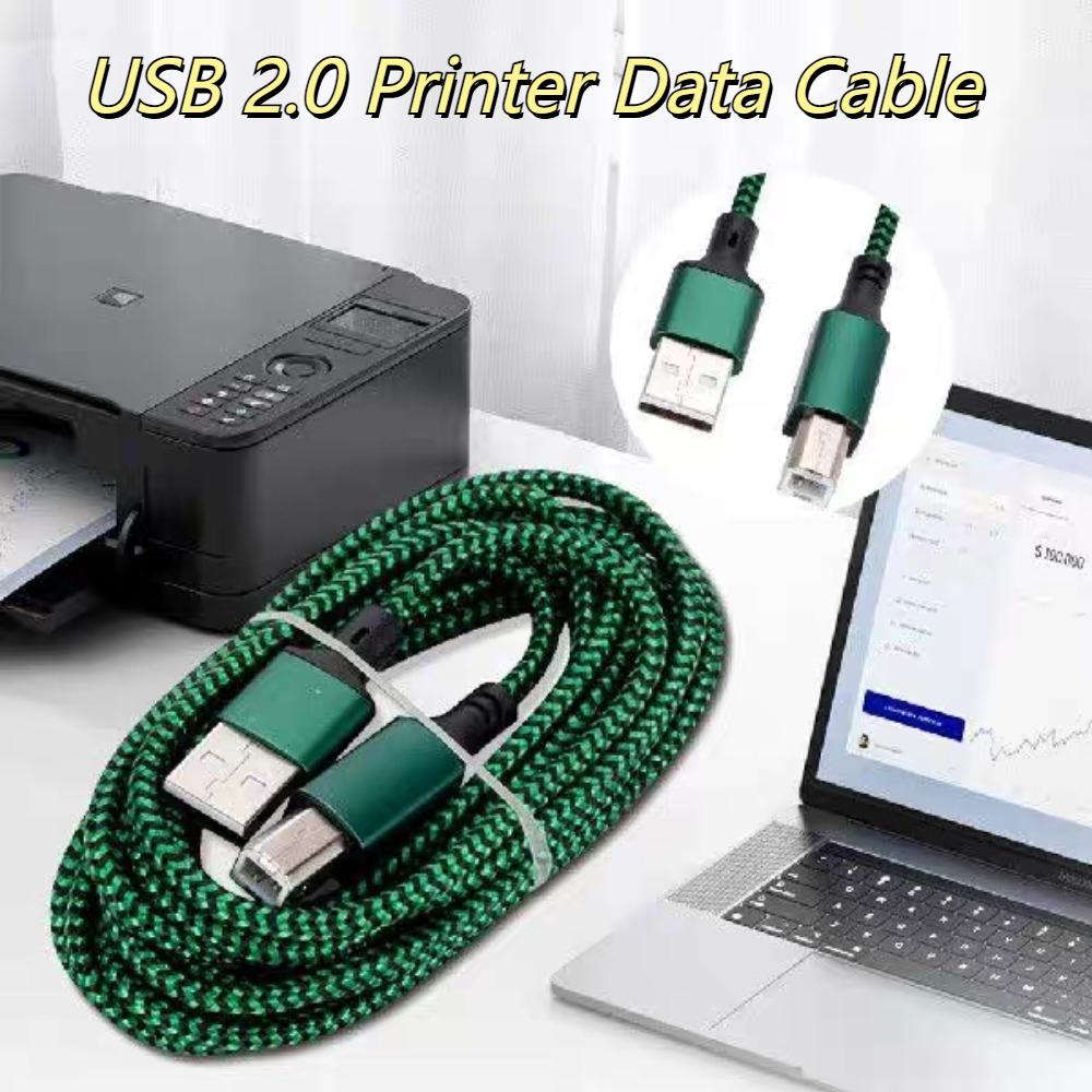 

USB 2.0 USB 2.0 Кабель A-B для принтера/сканера/ноутбука