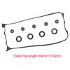 VS50500R VS50499R Engine Valve Cover Gasket Set  For Honda ACURA EL 1.6L SOHC 151990CC L4 12030-P2A-000 VS50300 0361582