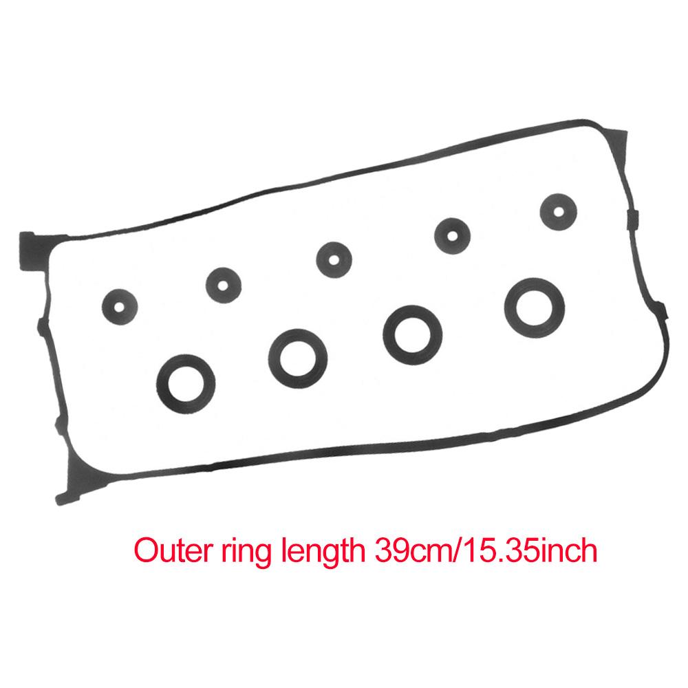 VS50500R VS50499R Engine Valve Cover Gasket Set For Honda ACURA EL 1.6L SOHC 151990CC L4 12030-P2A-000 VS50300 0361582