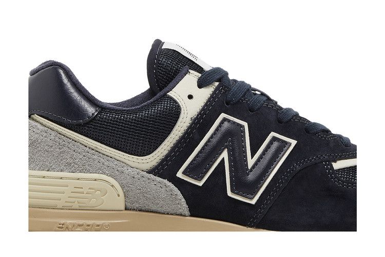 Men's Sneakers New Balance 574 Legacy 'Navy White'