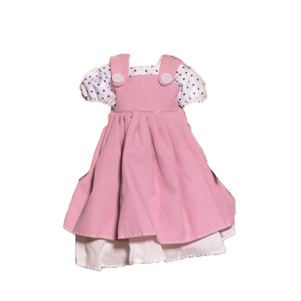 Toy Clothes Simulated Eye Hinge Doll Dress Toy Outfit Removable Joints Doll  Kids Girls Toys