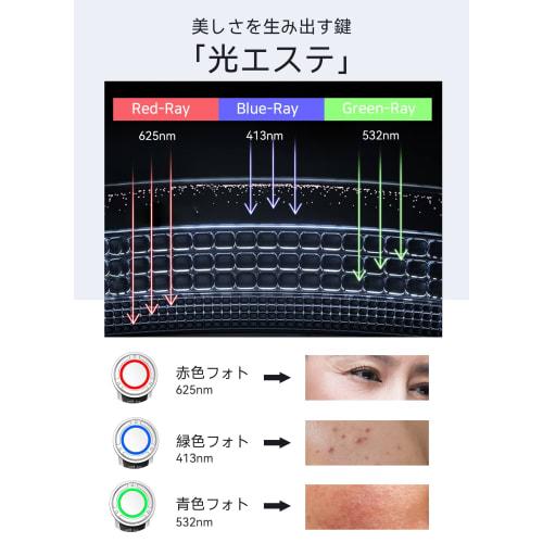 [Beauty Expert Evaluation] ANLAN Hot and Cold Facial Beauty Device PRO 9 Roles In 1 Hot and Cold Care 3 Color Light Multifunctional Facial Beauty Devi