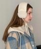 Baseukala Fleece Knit Earmuff (10Colors)
