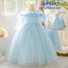 New Girls' Formal Princess Dresses: Cinderella Puffy Skirts & Floral Designs