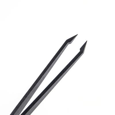 8Pcs Epoxy Resin Mold Tweezers Nail Art Diy Jewelry Picking Anti-Static Tools