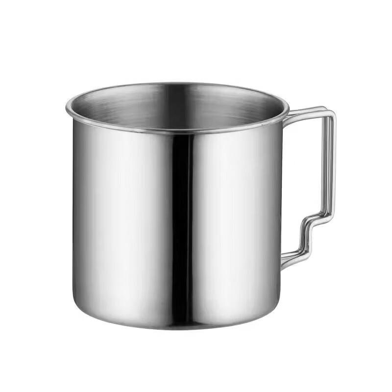 Huilingyang 304 Stainless Steel Outdoor Camping Cup 240ml
