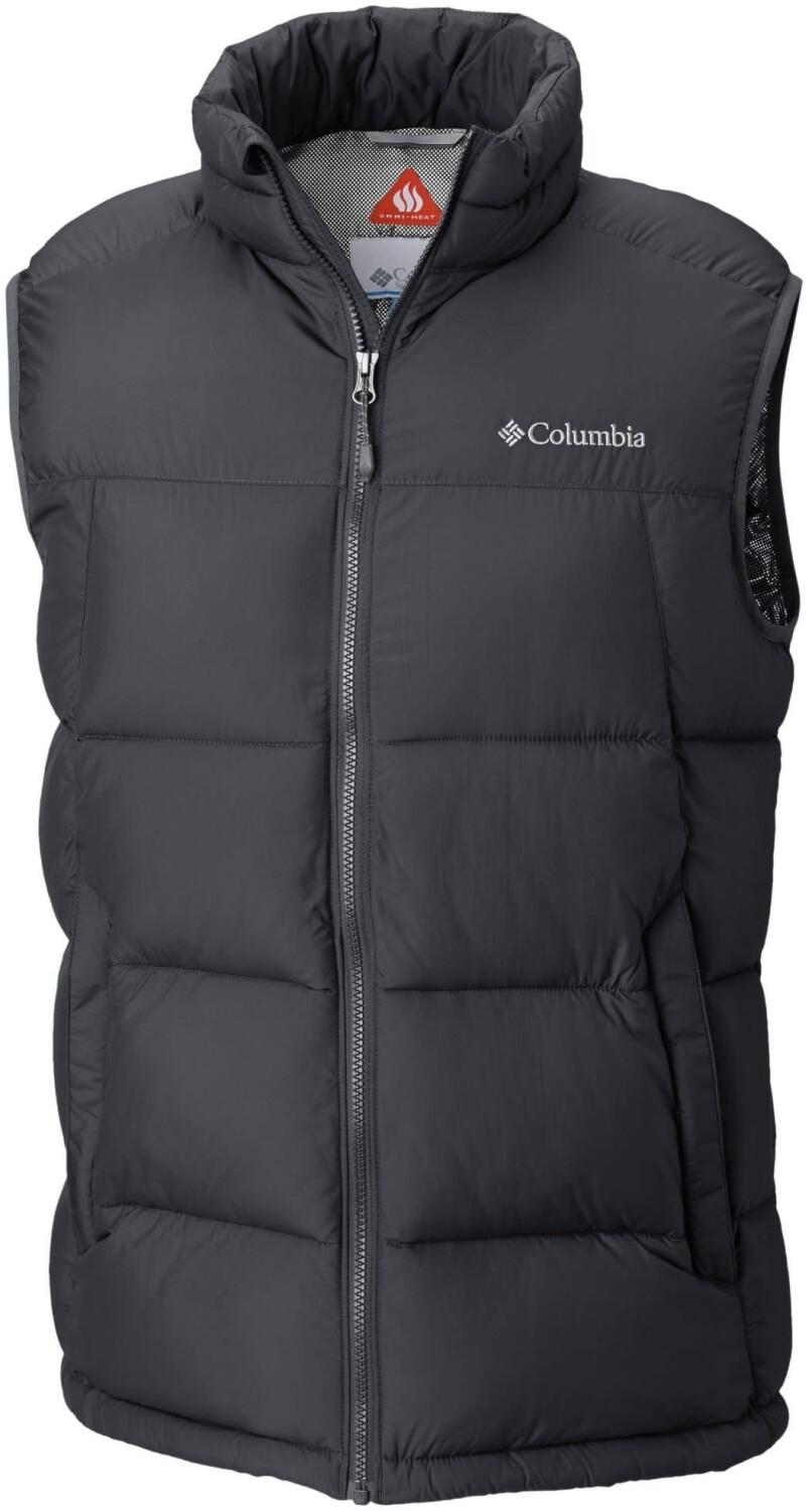 Мужская куртка Columbia Pike Lake Vest Jacket Black M