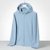 JIAOXIU Unisex UPF50+ Summer Sun Protection Jacket