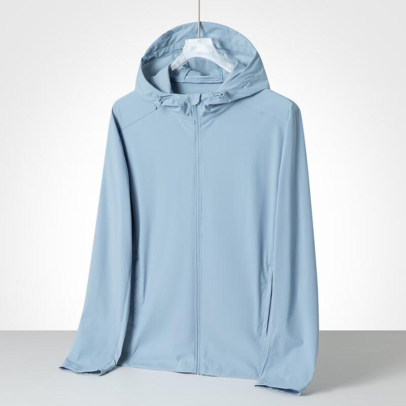 JIAOXIU Unisex UPF50+ Summer Sun Protection Jacket