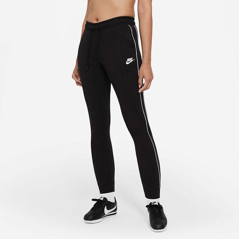 Nike Knitted Sweatpants Women's Black CZ8341-010