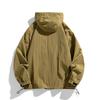 Männer Dünne Jacken Mäntel Harajuku Mit Kapuze Pullover Jacke Männer Windjacke Mantel Männlichen Outwear