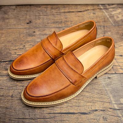 Scarpe con tacco – Mocassini