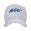 Fashion Arri Camera Lens Logo For Gift Or Community Curved Brim Baseball Cap Commuting Versatile Unisexs Summer Cap
