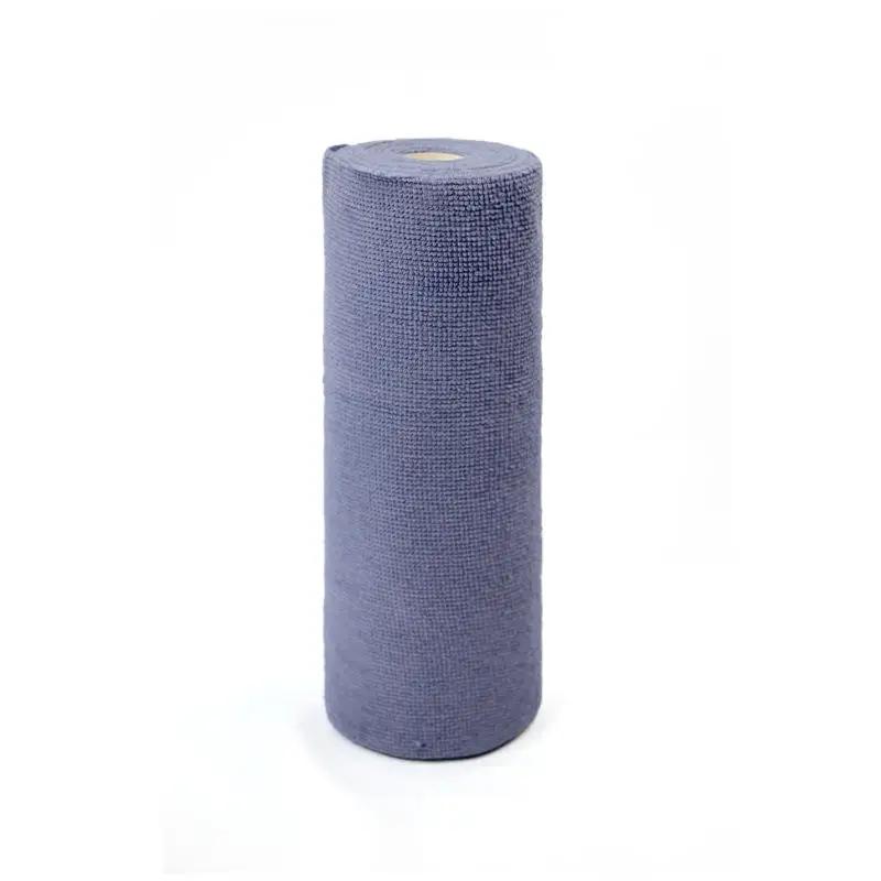 20pcs Reusable Cleaning Wipe Household Kitchen Cloth Microfiber Towel Rolls Dish Rags Wash Paper Towel Replacement