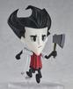 Good Smile Arts Shanghai Nendoroid Starve Wilson Plastic Painted Movable Figure Don't Non-scale