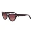 BV40048F-81T 56 Zonnebril voor dames