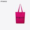 Bolsa Tote de Lona PINKO