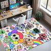 Dandy's World Pattern Rug, Indoor/Outdoor Mat, for Picnic, Gameroom, Bedroom, Office, Living Room, Home Decor Carpet, Birthday Gift