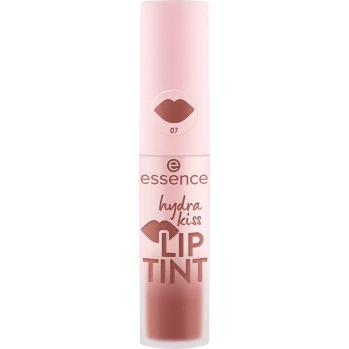 Essence - Encre À Lèvres Hydra Kiss Lip Tint - 07 Hazelnut Haze