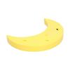 Yellow Moon Night Light Moon Shaped Ambient Lamp Decorative LED Night Light  Nursery Room