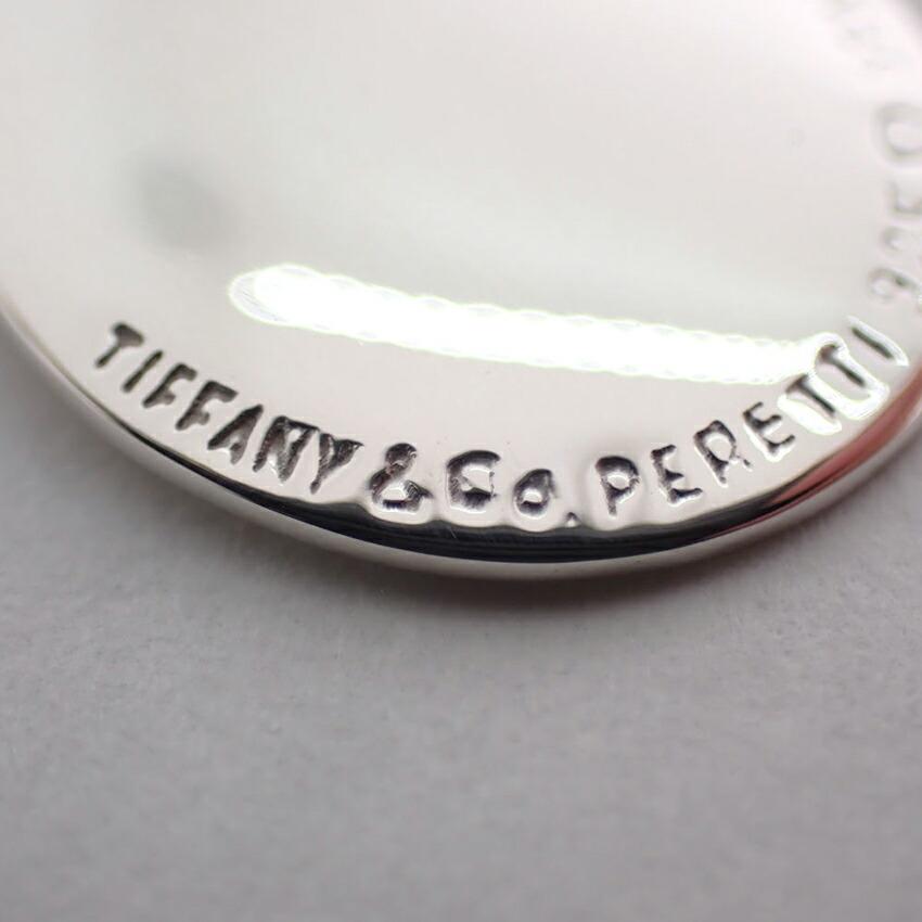 [Used] TIFFANY 925 Madonna Pendant/Necklace/g501-67