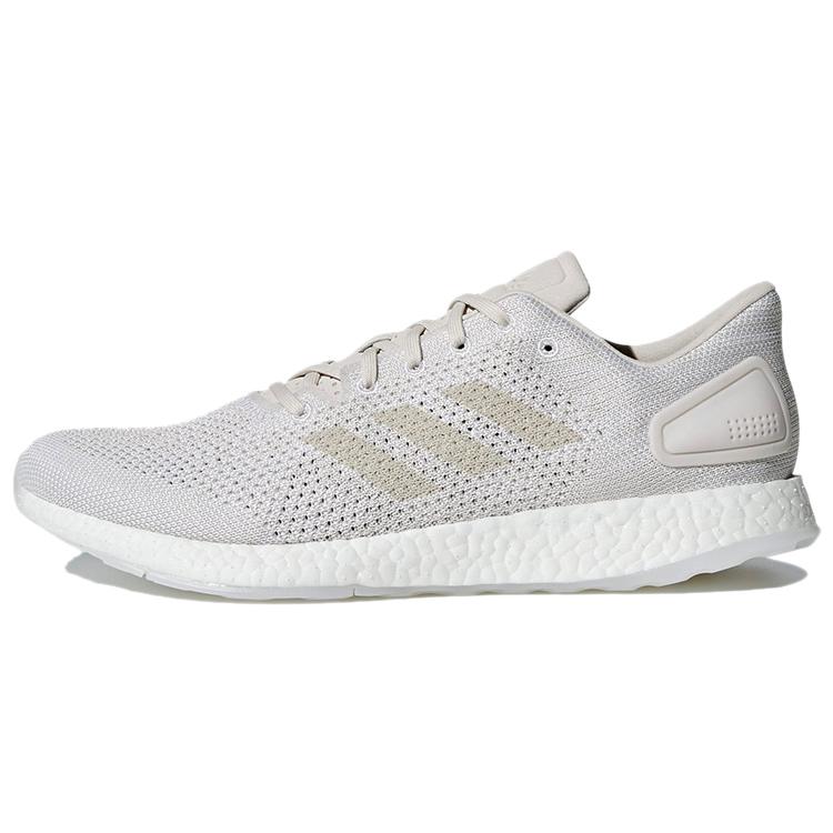 

новые adidas Pureboost DPR Серый Белый 42