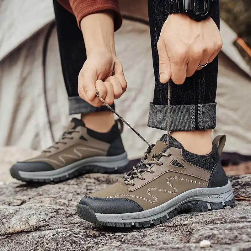 Fashion Snow Booties Maucassin Red Sport Shoes Casual Men's Sneakers Summer Big Size Heels 44 45 46 47 Training Traning Best