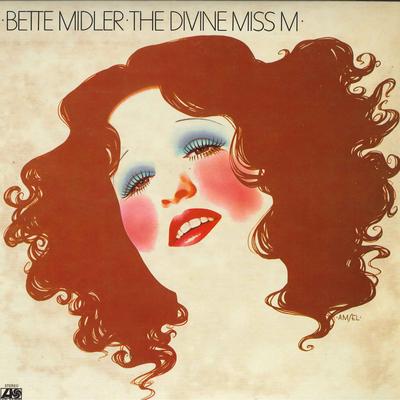 LP Record BETTE MIDLER - Divine Miss M SD7238A ATLANTIC 1972 US Rock Used