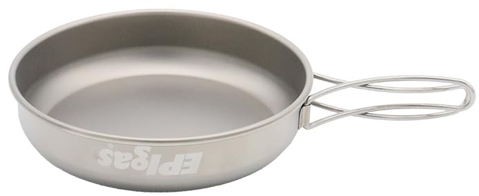 EPIgas Titanium 3-Piece Tableware Set T-8001