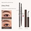 Unny Eyebrow Pencil Female Long Lasting Waterproof Non-Decolorizing Very Fine Distinct Look Wild Newbie Beginner Makeup Artist Special